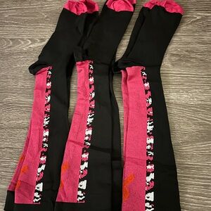 Cancer support socks set of 3